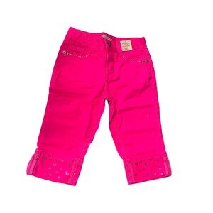 ✨HOT PINK BABY JEANS ✨